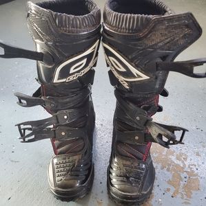 O'neill Motocross Boots